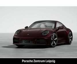 PORSCHE 992 911 CARRERA S FNW AMETHYST! BURMESTER CHRONO