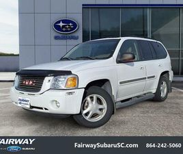 USED 2002 GMC ENVOY SLT