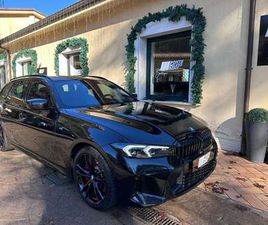 SERIE 3 G21 330D TOURING MHEV XDRIVE MSPORT AUTO