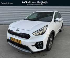 KIA NIRO 1.6 GDI PHEV DYNAMICPLUSLINE NW GELEVERD & ONDERHOU — KIA — MARKTPLAATS