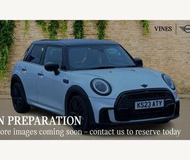 MINI MINI COOPER 1.5 COOPER SPORT STEPTRONIC EURO 6 (START/STOP) 5DR