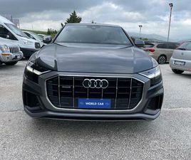 AUDI Q8 50 TDI 286 CV QUATTRO TIPTRONIC SPORT