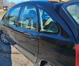 CITROEN XARA PICASSO 1000 EURO