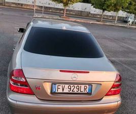 MERCEDES CLASSE E E 270 SW CDI ELEGANCE