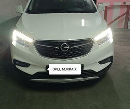 OPEL MOKKA X OPEL MOKKA X