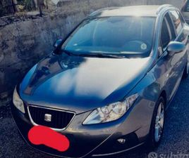 SEAT IBIZA SEAT IBIZA STATION 1.2 TURBO DIESEL