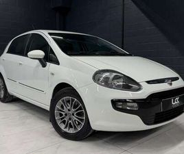 FIAT GRANDE PUNTO GRANDE PUNTO 1.3 MULTIJET FREESTYLE