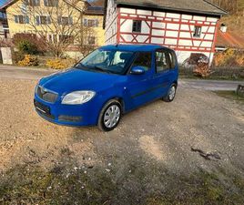 SKODA ROOMSTER 1.2L BENZIN KLIMA STEUERKET...