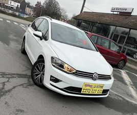 GOLF SPORTSVAN 1.6 TDI BLUEMOTION DSG ALLSTAR