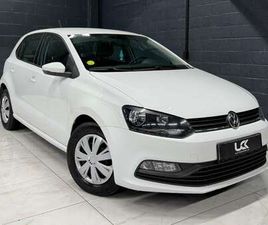 VOLKSWAGEN POLO POLO 1.4 CR TDI COMFORTLINE BMT