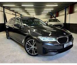 TOURING G31 LCI 530D 530DA 3.0 DIESEL 286CH TWINPOWER TURBO BUSINESS DESIGN BVA8 FU...