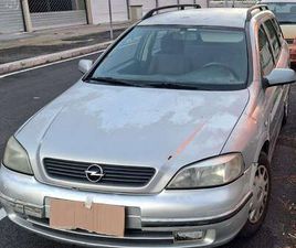 ASTRA 5P 1.7 DTI 16V CLUB