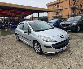 207 5P 1.4 8V ENERGIE SPORT S/NAVI ECO-GPL