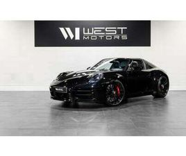 TYPE 992 TARGA 4 GTS 3.0 480 IMMAT FRANCE 40KEE D’OPTIONS BURMESTER PDCC ROUES AR DIRECTRICES CAM 360° PACK 1766E-MOIS