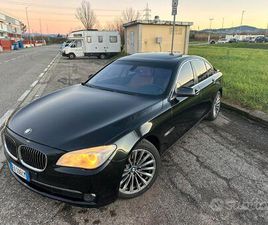 BMW 730D F01