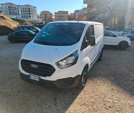 FORD TRANSIT CUSTOM 340 2.0 TDCI 130 PC FURGONE EN