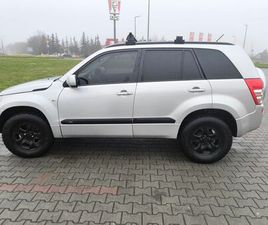SUZUKI GRAND VITARA II 2.0 BENZYNA + LPG CHOCIANÓW • OLX.PL