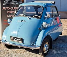 BMW 2002 ISETTA 250 -DA CONCORSO- 1962