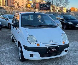 CHEVROLET MATIZ 800 S NICE