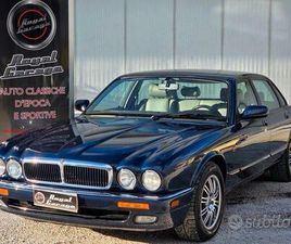 JAGUAR XJ6 4.0 SPORT -SERVICE BOOK -