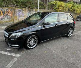 MERCEDES CLASSE B B 180 CDI PREMIUM AUTO