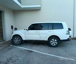 MITSUBISHI PAJERO PAJERO V80