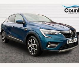 1.6 E-TECH S EDITION AUTO 2WD EURO 6 (START/STOP) 5DR