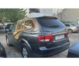 SSANGYONG KYRON 200XDI