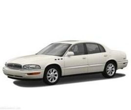 USED 2004 BUICK PARK AVENUE BASE