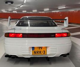 MITSUBISHI GTO MITSUBISHI GTO 5SPEED TWIN TURBO. GTR SUPRA RX7 — MITSUBISHI — MARKTPLAATS