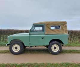 LAND ROVER SERIES 3 — LAND ROVER — MARKTPLAATS
