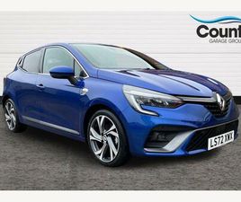 1.6 E-TECH RS LINE AUTO EURO 6 (START/STOP) 5DR