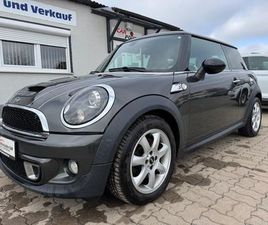 MINI COOPER_S MINI COOPER S