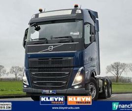 VOLVO F SERIES VOLVO FH 540 6X4 FH5 HYDR. 175T — VRACHTWAGENS — MARKTPLAATS