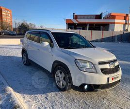 CHEVROLET ORLANDO