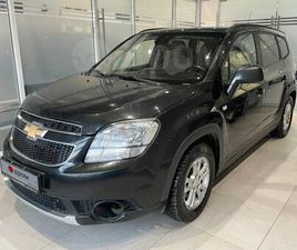 CHEVROLET ORLANDO