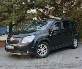 CHEVROLET ORLANDO