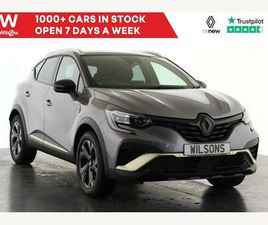 RENAULT CAPTUR E-TECH 1.6 E-TECH E-TECH ENGINEERED BOSE EDITION AUTO EURO 6 (START/STOP) 5DR