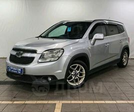 CHEVROLET ORLANDO