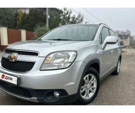 CHEVROLET ORLANDO