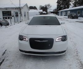 CHRYSLER 300 SERIES 2016 CHRYSLER 300 300S