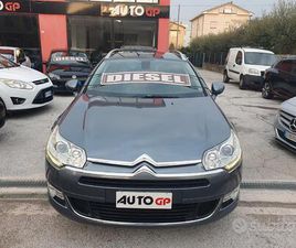 CITROEN C5 TOURER CITROEN C5 2.0 HDI 160 AUT. EXECUTIVE TOURER 2013