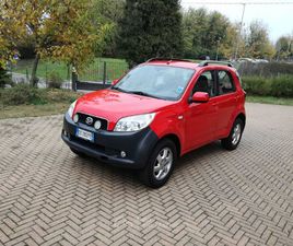 4X4 AUTOMATICO GOMME 4 STAGIONI DOPPI FARI