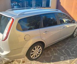 FORD FOCUS SW TITANIUM