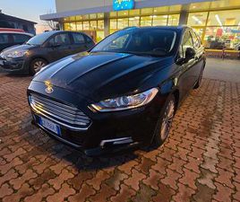 FORD MONDEO FORD MONDEO