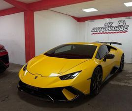 LAMBORGHINI HURACÁN PERFORMANTE NOVITEC*FORGED*LIFT*CARBON