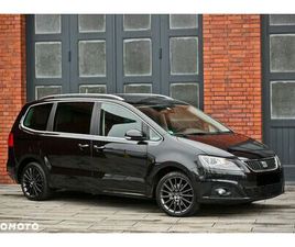 SEAT ALHAMBRA 2.0 TDI STYLE DSG