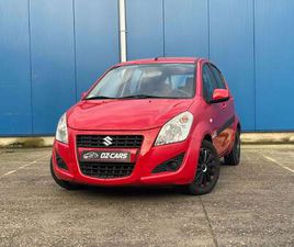 SPLASH 1.0I GLS AIRCO