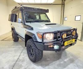 4.5D-4D LX V8 STATION WAGON