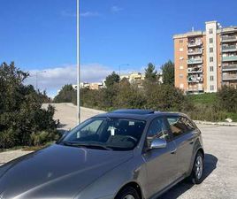 ALFA ROMEO 159 SW SW 1.9 JTDM 16V DISTINCTIVE 150CV